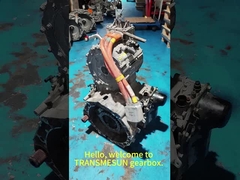 BYD hộp số tự động tái chế 6DT35-4B