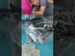 Lắp ráp động cơ xe hơi