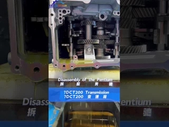 Làm sao tháo hộp số ra?