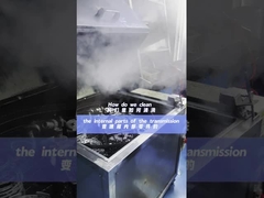 Làm thế nào chúng ta làm sạch phần bên trong?