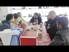 Chào mừng các bạn.