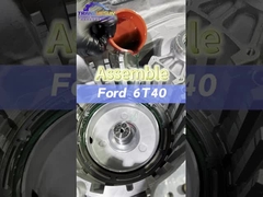 Hộp bánh răng lắp ráp