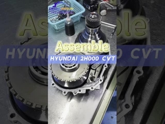 Lắp ráp và sửa chữa hộp số Mitsubishi