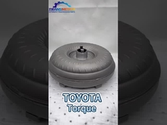 Chuyển đổi mô-men xoắn trong hộp số tự động