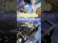 Sửa chữa hệ thống truyền động hiện đại