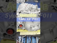 Lắp ráp và sửa chữa hộp số của Nissan Sylphy