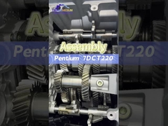 0B5 DL501 Áp lực đường ống N472 Làm mát ly hợp N471 Bộ sửa chữa van điện tử 50229