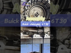 Buick Transmission Chevrolet