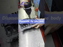 Tháo rời thân van