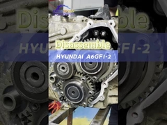 Hộp bánh răng tự động