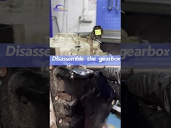 Hộp bánh răng tự động