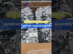 JF011E RE0F10D 4WD 2.5L Bộ phận hộp số tự động cho Nissan X-TRAIL Renault Koleos