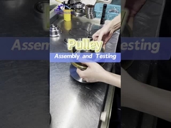 Lắp ráp và kiểm tra xi lanh bánh răng