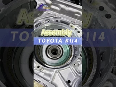 Lắp ráp hộp số của Toyota K114