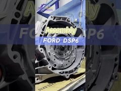 Emgrand 1.5L CVT thế hệ thứ tư CVT18