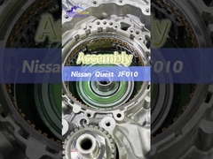 Lắp ráp hộp số JF010