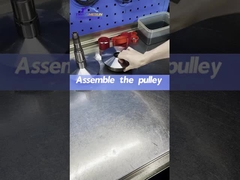 Kiểm tra xi-lanh bánh răng