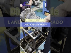 Loại bỏ hộp số tự động của xe Land