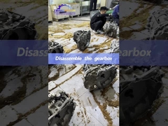 Hộp bánh răng tự động