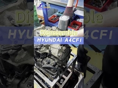 Hộp bánh răng tự động