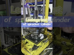 Kiểm tra xi-lanh bánh răng