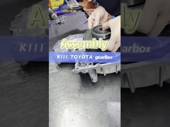 Lắp ráp hộp số tự động K111