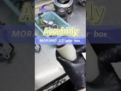 Bộ truyền động AA80E được tái chế cho LS460 Toyota MAJESTA 2006-2018