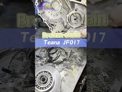 Tháo và sửa chữa hư hỏng của xích truyền động