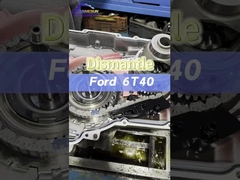 Phân tích hộp số tự động 6T40