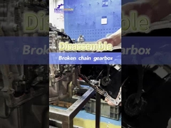 Sửa chữa xích truyền động bị hỏng