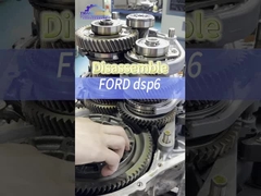 Tháo và Sửa Chữa Hộp Số Ford DPS6