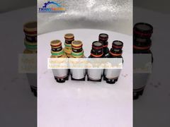 MH8 6T40E Bộ van điện từ bảo dưỡng thân van thế hệ đầu tiên, bộ 6 chiếc