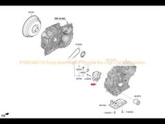 815002400 Bộ máy bơm dầu của Hyundai Kia C0gf1 Cvt Transmission.