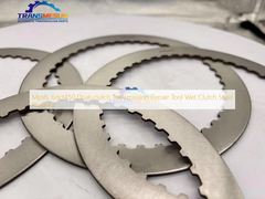 Mps6, 6dct450 Công cụ sửa chữa hộp số hai ly hợp