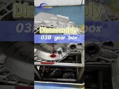 Tháo rời cụm truyền động 03B