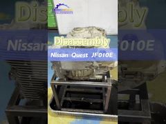 Tháo rời cụm hộp số JF010E