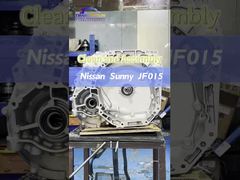 Làm sạch và lắp ráp hộp số tự động JF015E