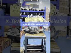 Lắp ráp hộp số truyền động JF011E