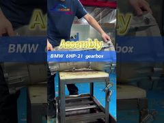 Lắp ráp hộp số tự động BMW
