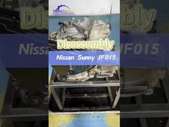 Tháo rời hộp số tự động Nissan