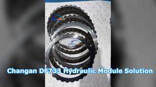 Thay thế mô-đun thủy lực Changan DF733 1504000 DF733A01