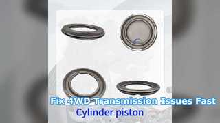 Hộp số chuyển số 473323B510 cho Hyundai Kia