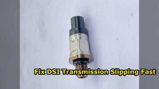 DSI M11 B2 Brake Piston Fix Transmission Slipping Shudder