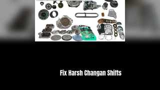 Thân van DCT Changan khắc phục những thay đổi khắc nghiệt