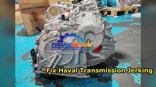 Sửa Bộ ly hợp Haval giật giật 7DCT300S