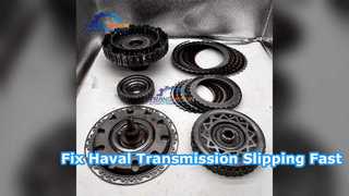 Bộ ly hợp 7DCT300S Sửa lỗi hộp số bị trượt, giật