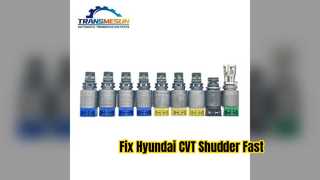 Bộ sửa chữa ròng rọc và dây đai Hyundai C0GF1 CVT Fix Shudder