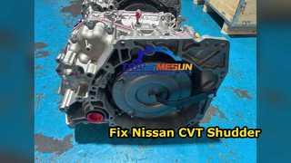 Sửa hộp số Nissan CVT Shudder JF015E tái sản xuất