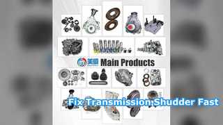 Bộ chuyển đổi mô-men xoắn GA8G45AW cho BMW và MINI