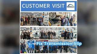 Bộ ly hợp Hyundai Kia DCT Sửa lỗi trượt số